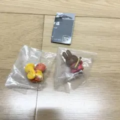 miffy おんがく隊 グランティ メラニー 2個セット