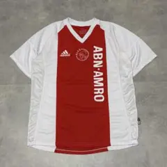 アヤックス 02-03 アウェイユニフォーム adidas - メルカリ