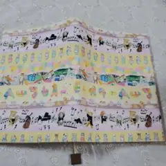 ブックカバーA5サイズ◇yukiemonホビーボーダー