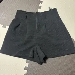 CECI L McBEE ダークグレー ショートパンツ Mサイズ