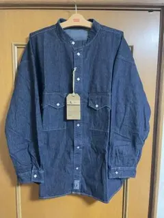 新品 テンダーロイン　DENIM HB SHT SNAP BUTTON XLのサムネイル