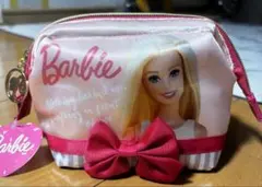 Barbie ポーチ バービーイラスト付きのサムネイル