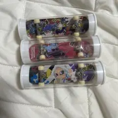 Splatoon スプラトゥーン　フィンガーボードコレクション スケボー