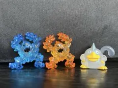 クリスタルモンスターズ ゲームキャラクター