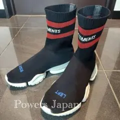 ヴェトモン　vetements　スニーカー　履き心地抜群のサムネイル