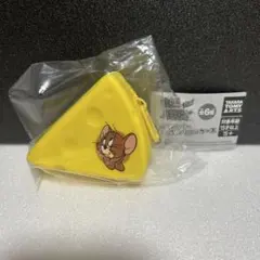 トムとジェリー チーズ型シリコンケース ジェリー　ガチャ