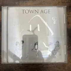 相対性理論 TOWN AGE CD
