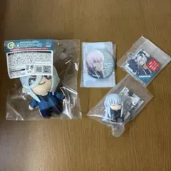 スクアーログッズ 4点セット