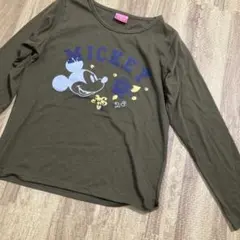 Disney ロンT 130 140