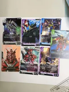 機動戦士ガンダム アーセナルベース カードセット