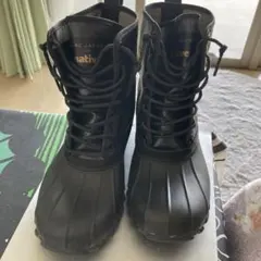 Marc Jacobs for native ブラックブーツ