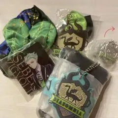 □ツイステ　ディアソムニア