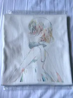 ナノ・ユニバース×ラブライブ！サンシャイン!! Tシャツ 渡辺曜 Ｌサイズ