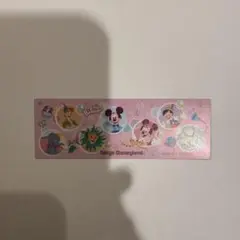 ファンダフルディズニー ステッカー ジュビレーション
