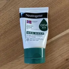 Neutrogena CICA ハンドクリーム　残半分程度