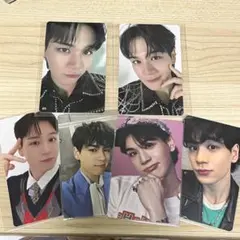 【匿名配送】JO1 豆原一成 トレカ6点セット