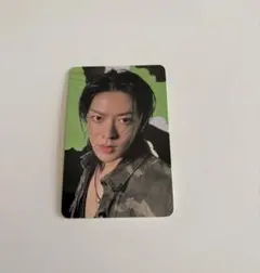 NCT 127 ユウタ YUTA トレカ