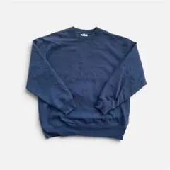 Acne Studios アクネ スウェット ネイビー Lのサムネイル