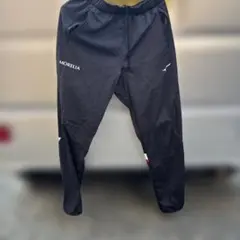 プロフ必須！MORELIA ブラック ピステパンツ