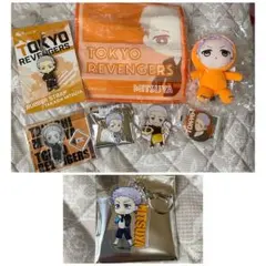 【新品未使用】三ツ谷隆グッズセット!! 東京リベンジャーズ
