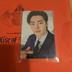 ENHYPEN House of Vampire 信頼　ソンフン