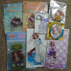 ☆ウマ娘　メイショウドトウ　まとめ売り