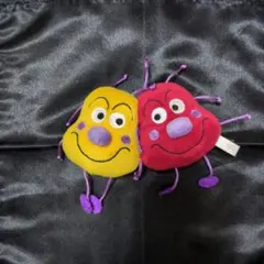 アンパンマン　かびるんるんぷりちぃビーンズ