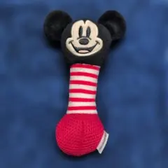 犬用おもちゃDisney ミッキーマウス ぬいぐるみのサムネイル