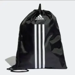 【新品】 adidas アディダス ジムサック ナップサックのサムネイル