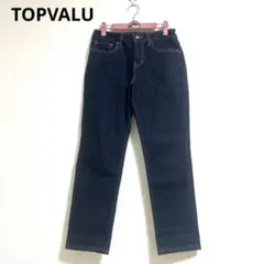 TOPVALU トップバリュ　ストレッチストレートデニム