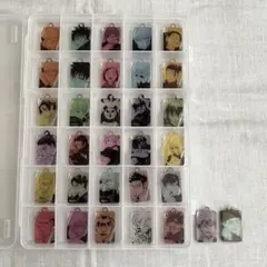 呪術廻戦　18巻　特典　アクリルスタンドカレンダー