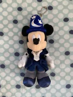 TDL フィルハーマジック　ぬいぐるみバッジ　ミッキー&ドナルド