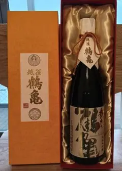加賀鶴 大吟醸 超特撰 限定品 - メルカリ