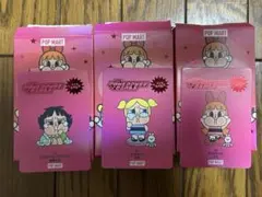 POP MART クライベイビー×パワーパフガールズ