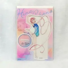 アオのハコ アクリルフィギュア 蝶野雛 部活 アクリルスタンド