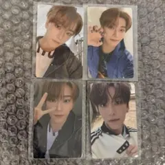 AHOF ジョンウVIP トレカ 日本 fanconセット - メルカリ