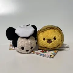 羽田空港限定 ツムツム ディズニー ミッキーマウス くまのプーさん