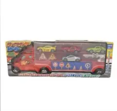 ジャイアントトレーラー　ミニカー