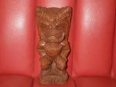 80年代 ビンテージ ハワイ製 COCOJOES ティキ オールドハワイ 当時物