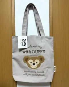 ダッフィー　トートバッグ　東京ディズニーシー