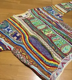 COOGI クージー ニット セーター 90s Lサイズ