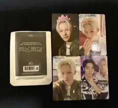 ENHYPEN ニキ トレカ 4枚セット DICON B-TYPE フォトカード