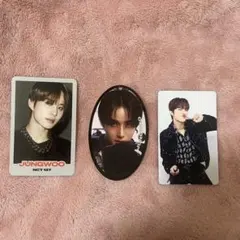 2025年最新】nct 127 ジョンウ トレカの人気アイテム - メルカリ