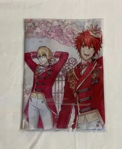 うたプリ SSS 特典　B2布ポスター