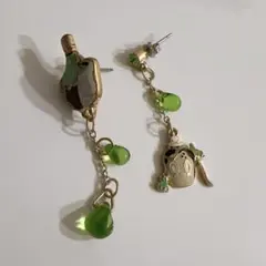 ポケモン ピアス