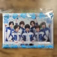 kis-my-ft2 3D特製カード