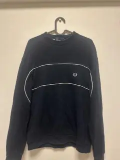 【美品✨】フレッドペリー　FredPerry スウェット
