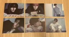 ENHYPEN Daydream ポストカード　Japan Edition