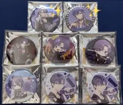 浦島坂田船　志麻　2022春ツ　夏ツ　ハロパ　等身　デフォ　sd SD 缶バッジ