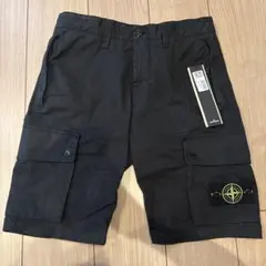 Stone Island カーゴショートパンツ ブラック W38 - メルカリ